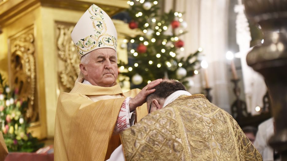 Nie wiadomo, gdzie przebywa biskup Jan Szkodoń 