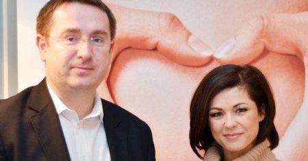 Gwiazdy na spotkaniu PBKM i Fundacji "Akogo?"