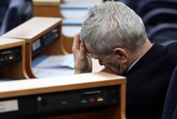 Stanisław Kogut bije się w piersi. Składa rezygnację