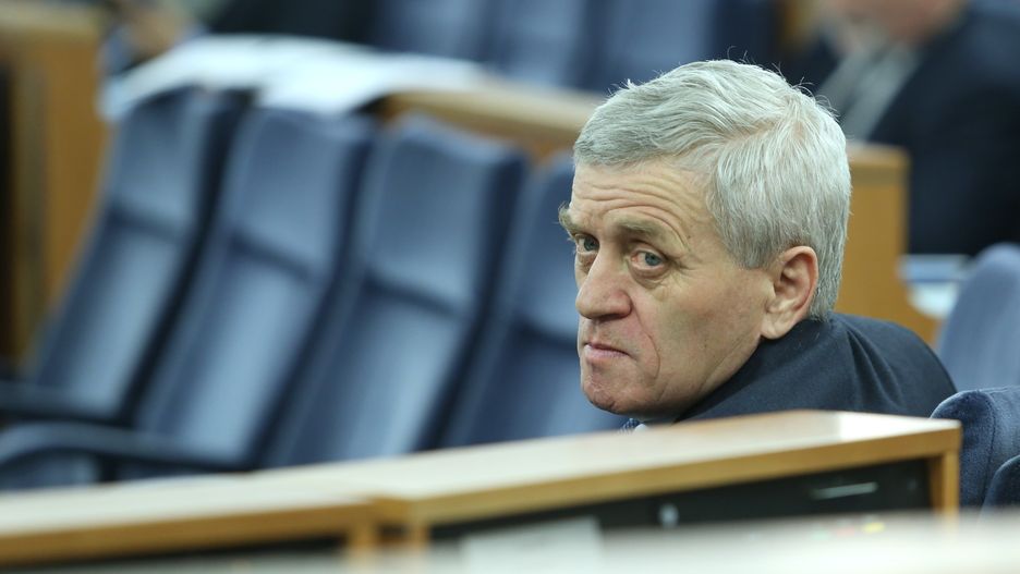 Senator Stanisław Kogut.