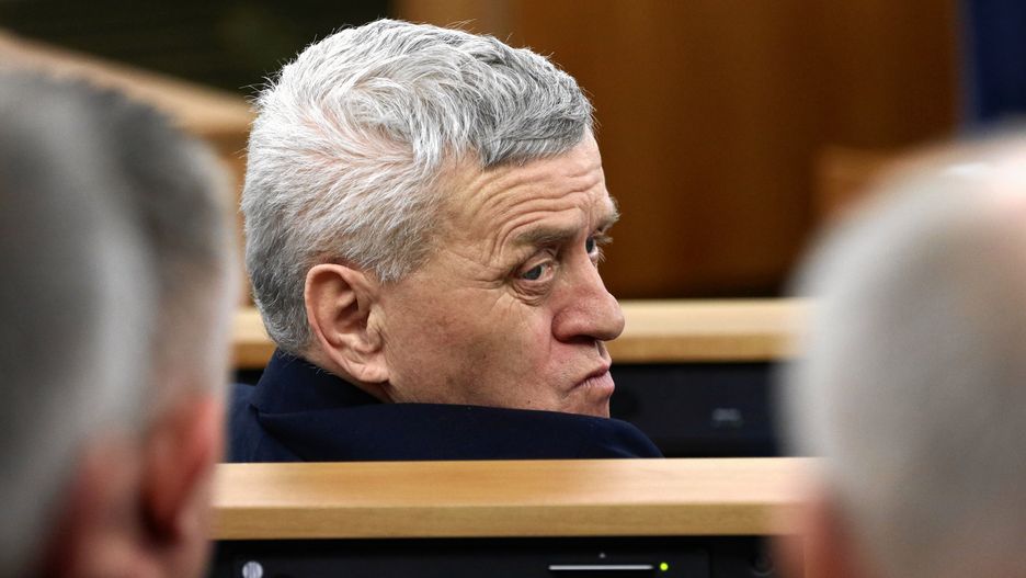 Stanisław Kogut usłyszał zarzuty korupcyjne w styczniu br.