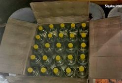 Gliwice: rozlewnia alkoholu na posesji księdza. "To było poza moja wiedzą"