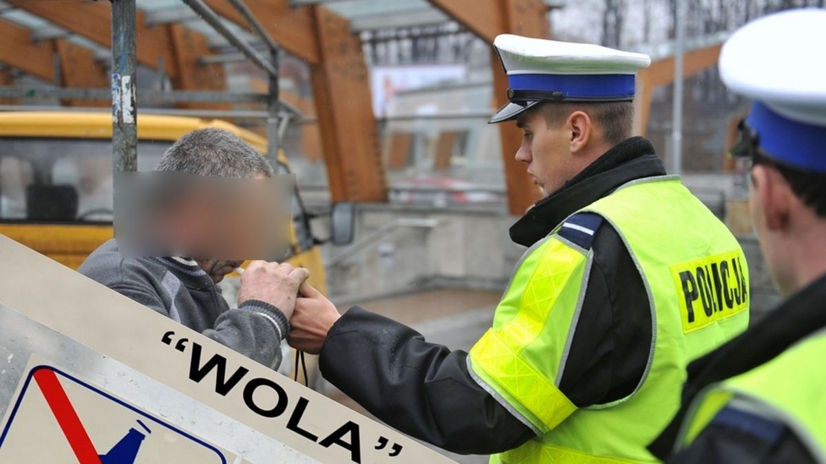 Jak dużo osób przychodzi po alkoholu do pracy? Tego nie wie ani policja ani inspekcja pracy