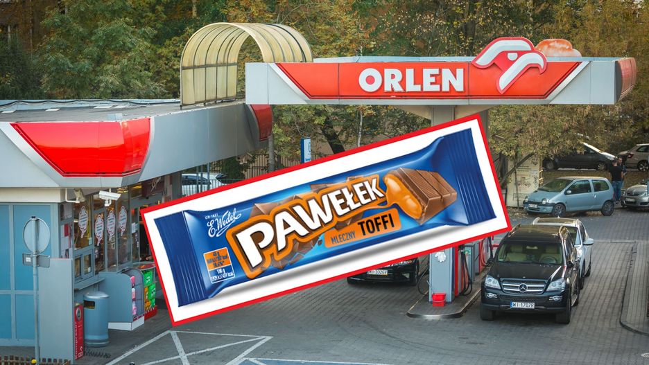 Pan Daniel nie mógł uwierzyć, że po 22 nie będzie mógł kupić i zjeść "Pawełka".