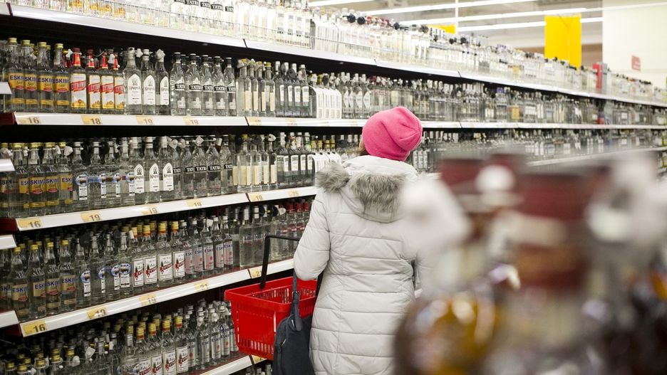 Forma zakazu jest wynikiem kompromisu radnych i sprzedawców alkoholu