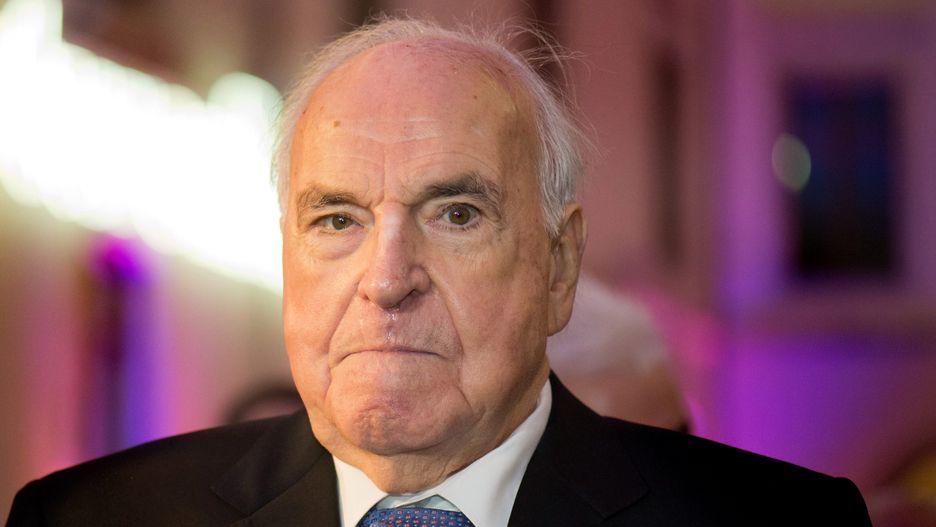 Helmut Kohl