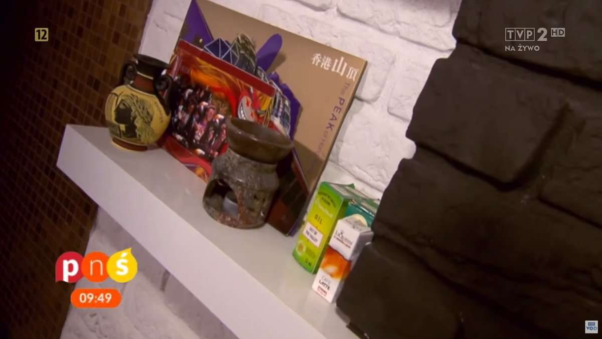 Pokój Daniela Martyniuka w rodzinnym domu