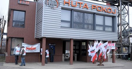 Huta Pokój z szansą na spokój. Po latach znalazł się... właściciel 40 proc. akcji