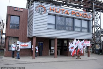 Huta Pokój z szansą na spokój. Po latach znalazł się... właściciel 40 proc. akcji