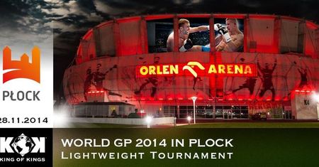 KOK World GP 2014 w Płocku