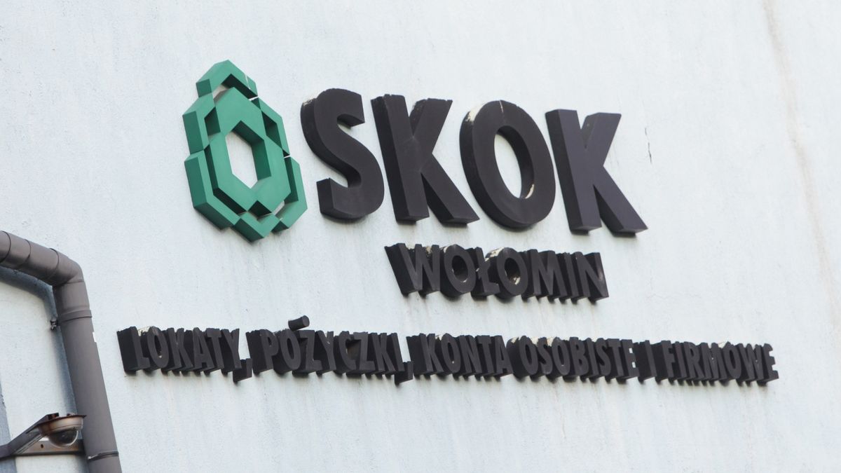 Do sądu wpłynął właśnie akt oskarżenia w sprawie Piotra P., jednego z głównych oskarżonych w aferze SKOK Wołomin