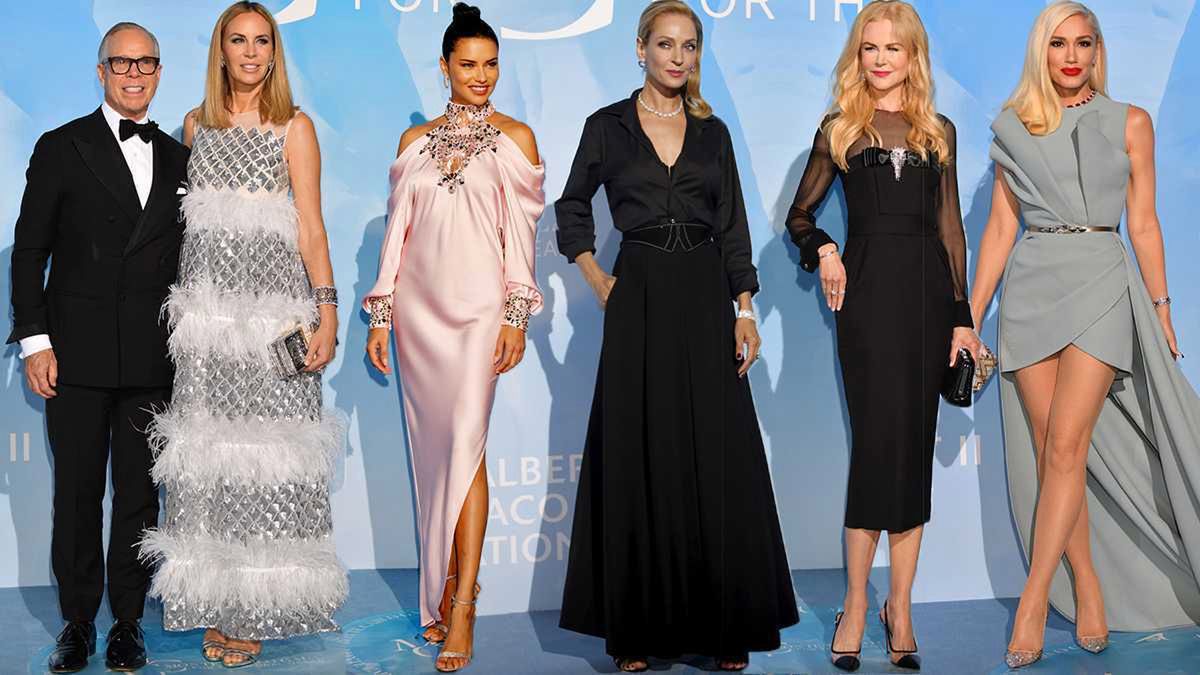 Monte Carlo Gala for the Global Ocean 2019