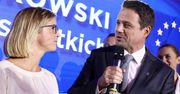 Rafał Trzaskowski o żonie w roli Pierwszej Damy. Siarczysty policzek od kandydata na prezydenta dla Agaty Dudy