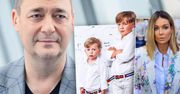 Rozenek z wizytą u Małgorzaty. Był prezent dla Henia, ale nie tylko. Przygotował też niespodziankę dla synów