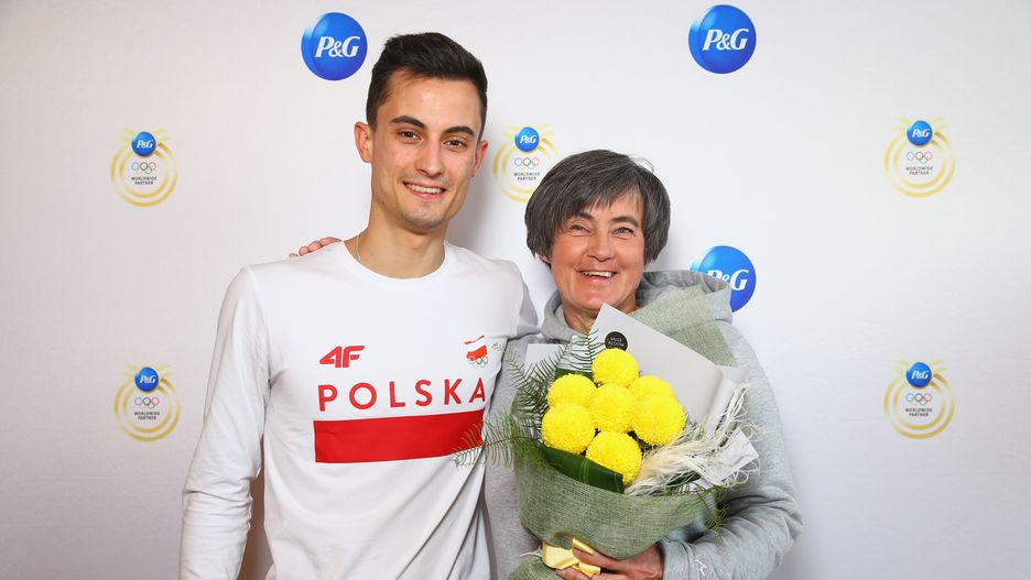 Maciej Kot przyznaje, że rola mamy w życiu sportowca jest bardzo ważna