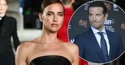 Kipiąca seksem Irina Shayk w lateksowej sukni bryluje na salonach! Bradley Cooper dopiero teraz widzi, ile stracił!