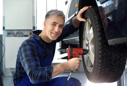 Przejście na opony letnie. Kiedy umówić wizytę u wulkanizatora?