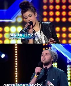 Małżeństwo z "X Factor": takich uczestników jeszcze nie było!