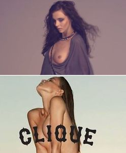 "Top Model": Marcela i Zuza pozują topless!