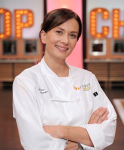 "Top Chef. Gwiazdy od kuchni": Anita Sokołowska zatęskni za synkiem?