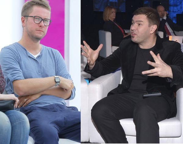 Tomasz Karolak atakuje Tomasza Kina: "j**nę, że się gnój nie pozbiera"