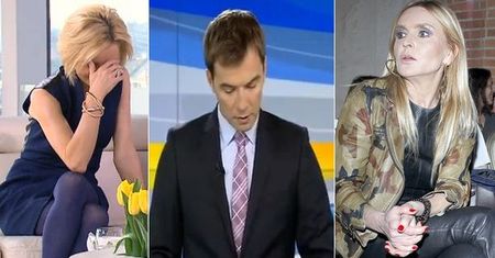 Największe wpadki 2013 roku. Jeszcze długo będą się tego wstydzić!