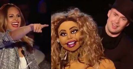 Polak w brytyjskim "Mam talent!". Czegoś takiego jurorzy jeszcze nie widzieli!