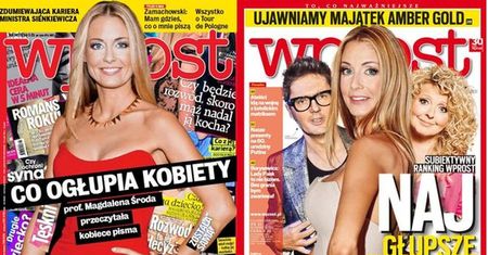 Małgorzata Rozenek znów podpadła feministkom