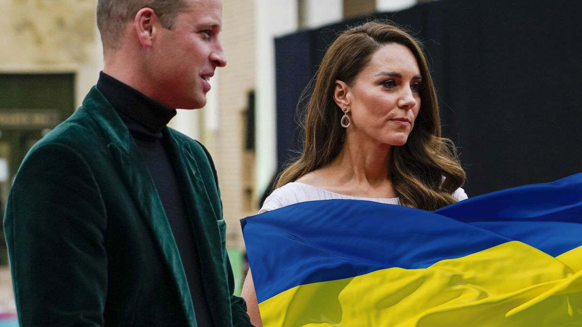 Kate i William złamali protokół? Wydali niecodzienne oświadczenie w kwestii inwazji na Ukrainę. To niespotykane zachowanie w rodzinie królewskiej