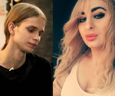 Rafalala atakuje uczestnika "Top Model". Czym jej podpadł Mateusz Maga?