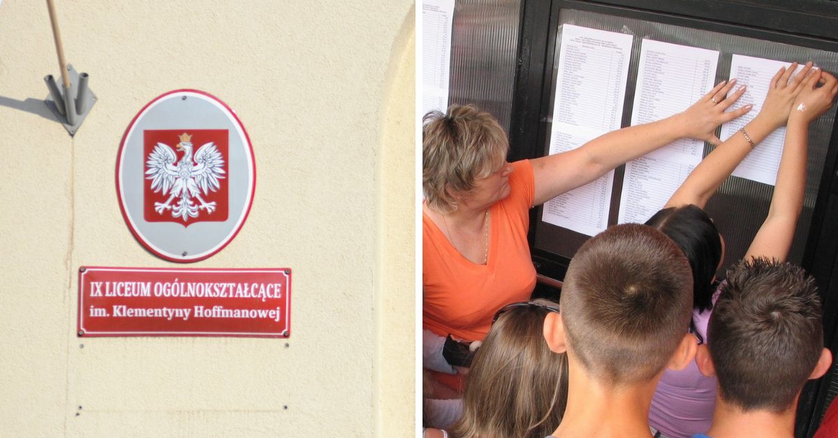 Na pół tysiąca miejsc jest 13 razy więcej chętnych. Kumulacja roczników w Warszawie