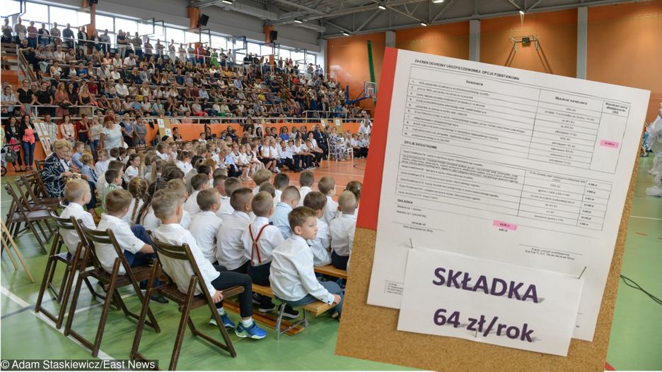 Nie zawsze ubezpieczenie oferowane przez szkołę jest najkorzystniejsze dla naszego dziecka. Warto porównywać oferty różnych towarzystw