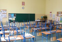 Szkoła, do której nie zgłosił się ani jeden uczeń. Dyrekcja zaskoczona