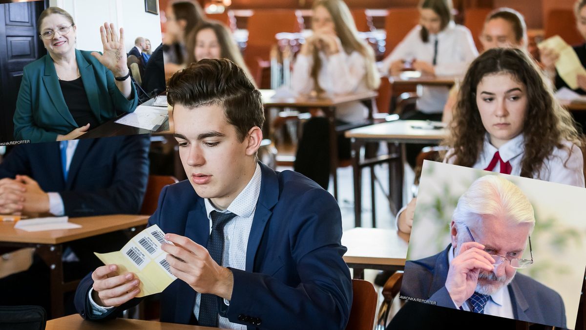 Na "zastępczych nauczycieli" zgłosiło się już kilka tysięcy osób, w tym Krystyna Pawłowicz i Witold Waszczykowski.