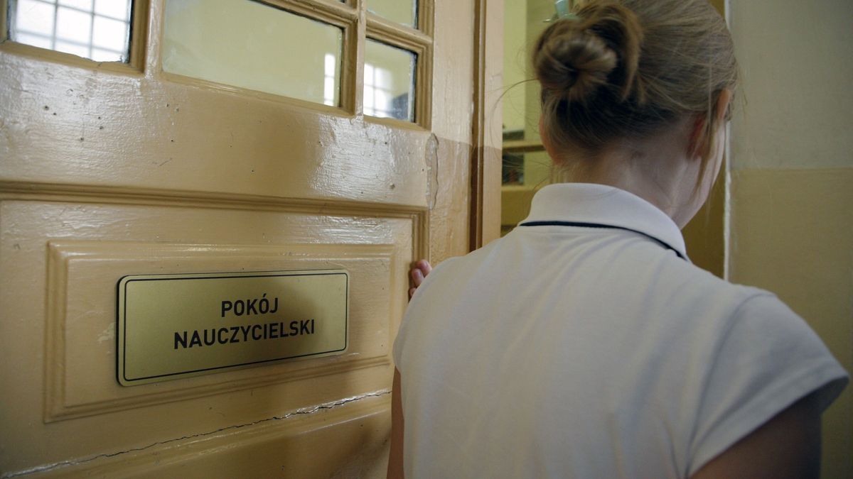 Strajk nauczycieli rozpocznie się już w poniedziałek