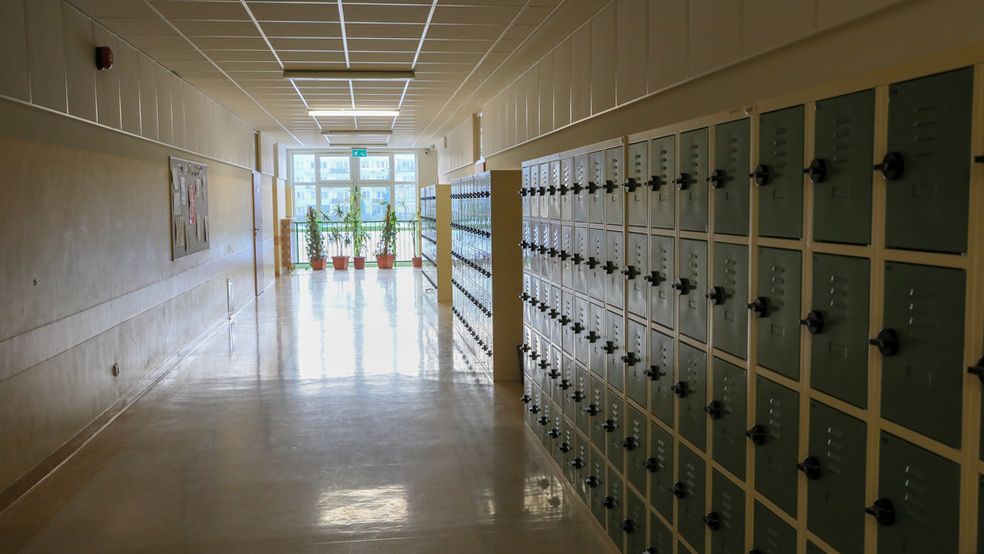 Przez protest nauczycieli szkoły świecą pustkami