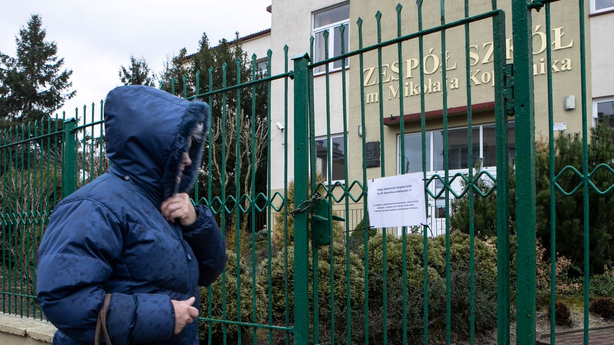 Szkoły będą zamknięte przez dwa tygodnie - również te prywatne
