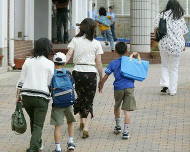 Rośnie przemoc w japońskich szkołach