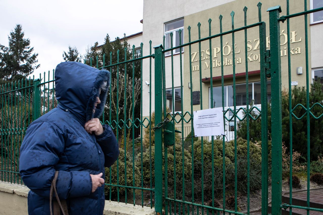 Szkoły zamknięte przez koronawirusa. Szefowie prywatnych placówek zdezorientowani. "Nie wiemy, co robić"