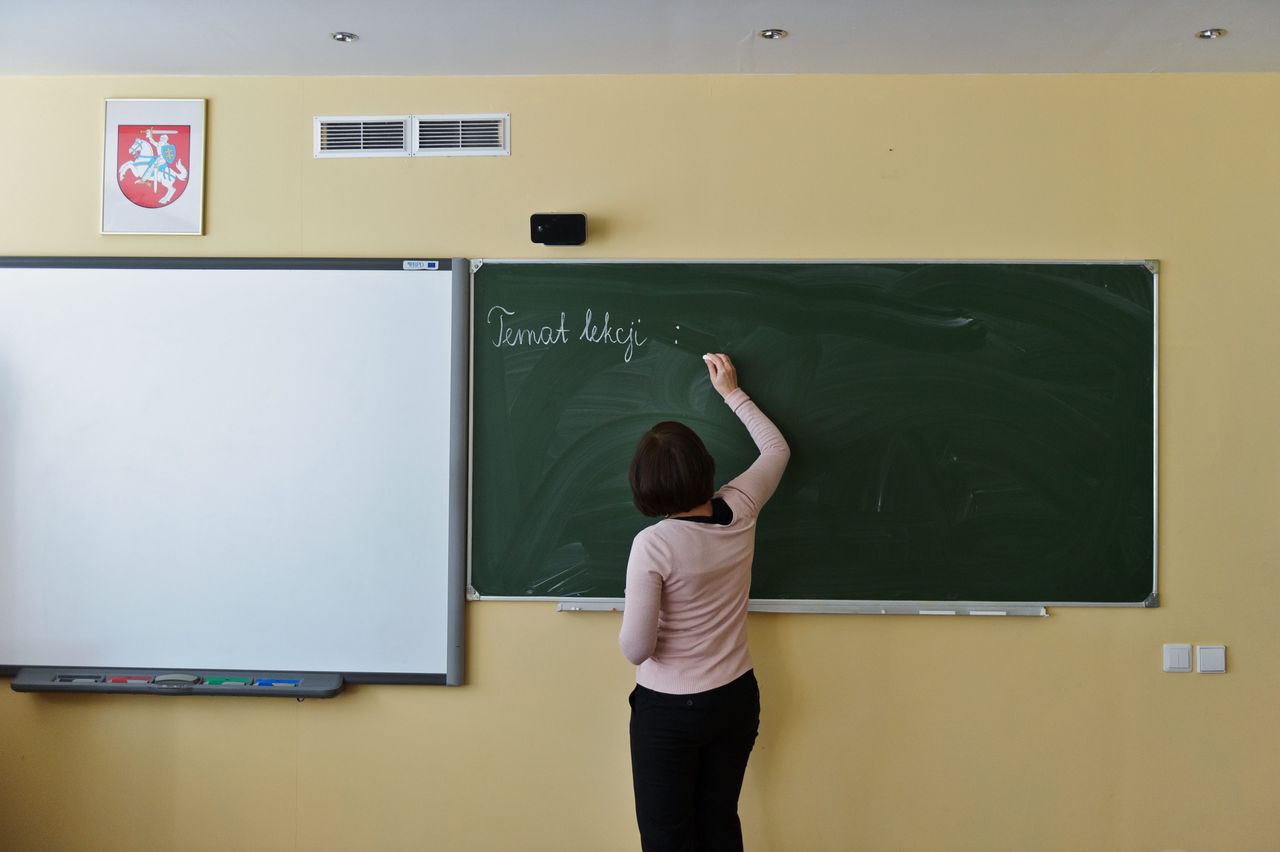 Mieli znęcać się nad uczniami. Ruszył proces nauczycieli