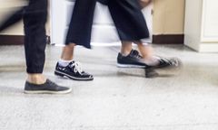 Dyrektorka zorganizowała "zamach" na szkołę. O akcji nie wiedzieli nawet nauczyciele