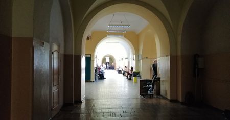Strajk nauczycieli. Jesteśmy w szczecińskim liceum