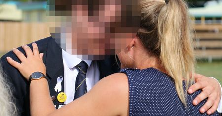 Namówiła uczniów na miłosny trójkąt. Nauczycielkę pogrążyło nagranie