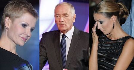 Dla nich to będą smutne święta. Gwiazdy telewizji,  które przeżywają trudne chwile