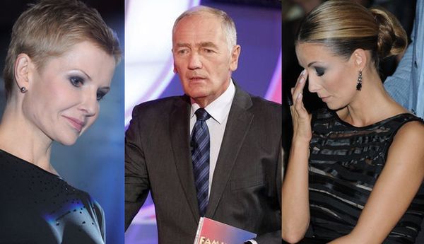 Dla nich to będą smutne święta. Gwiazdy telewizji,  które przeżywają trudne chwile