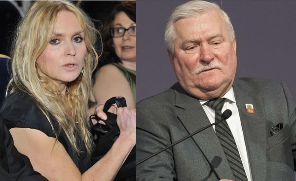 Lech Wałęsa demaskuje Monikę Olejnik