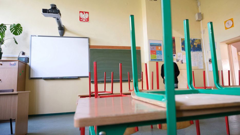 Według nauczycielki nie można atakować tych, którzy nie chcą strajkować