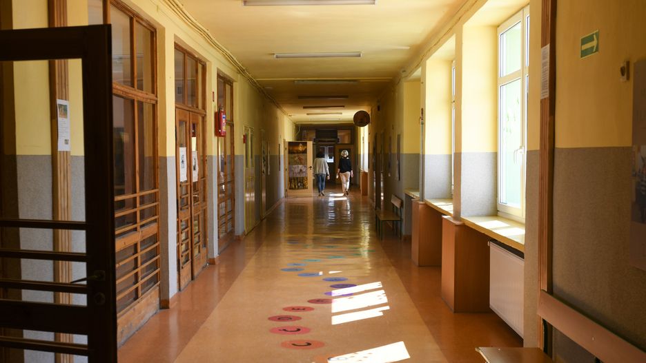 Uczniowie zostali przygotowani na powrót Michała