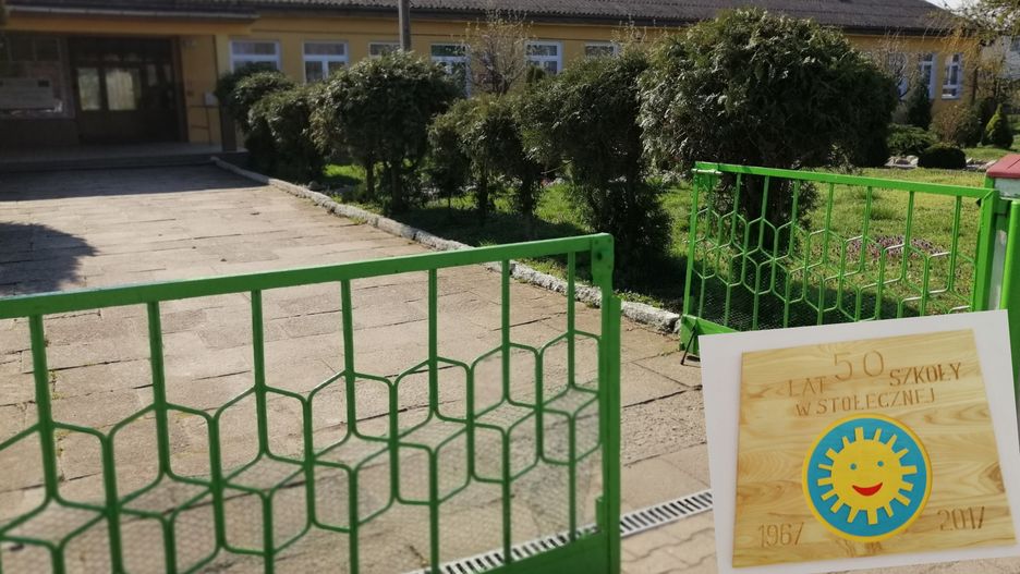 Szkoła nie strajkuje, ale jest pusta. Tak będzie do środy
