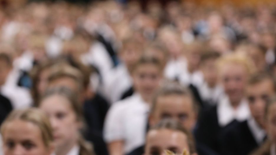 Dzieci atakują dzieci - to problem, który był i będzie, dopóki nie zareagujemy